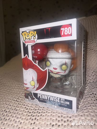 Funko pop pennywise