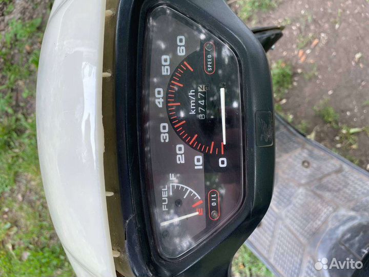 Хонда Дио af 25 SR