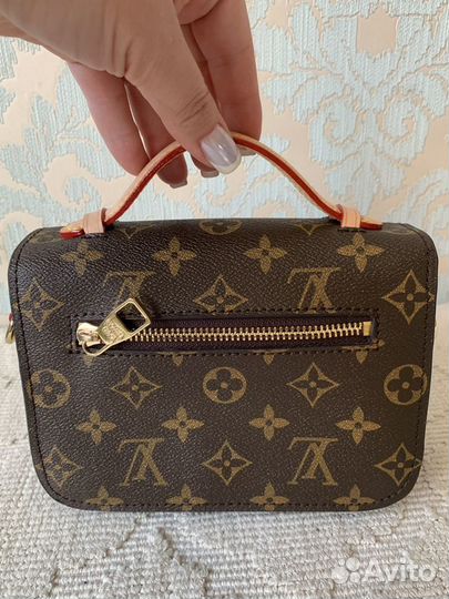 Сумка Louis Vuitton мини винтаж