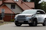 Toyota Highlander III рестайлинг (2016—2021) Внедорожник