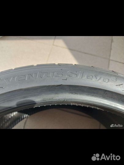 Hankook Ventus S1 Evo 3 K127 245/35 R20 и 275/30 R20