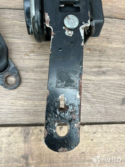 Ремень безопасности передний правый Hyundai Sonata