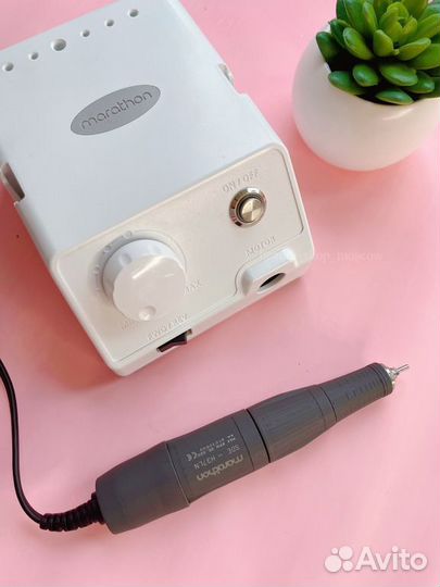Машинка для маникюра Аппарат для маникюра