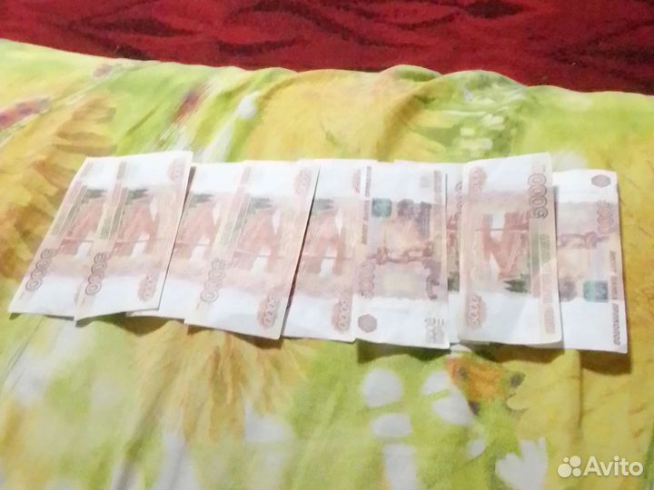 Купюры из банка приколов