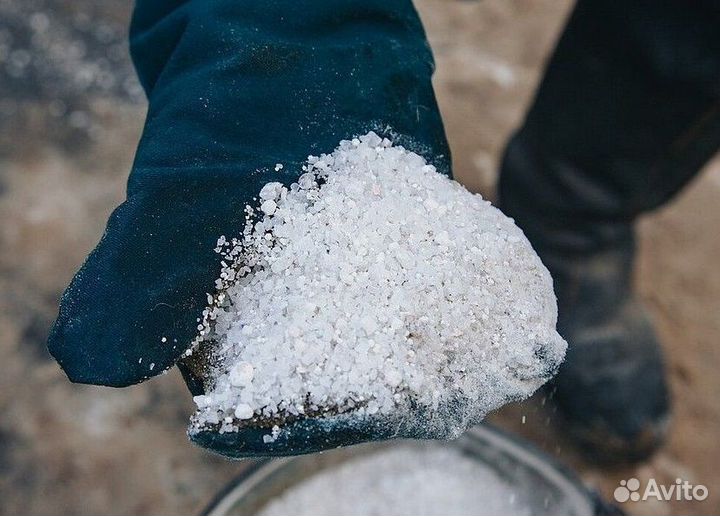 Реагенты пескосоль галит