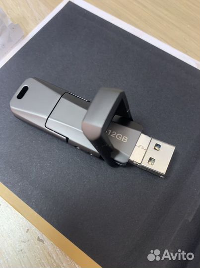 Флешка usb micro type-c lightning от64 гб до2 тера