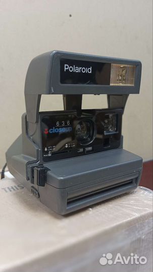 Polaroid 636