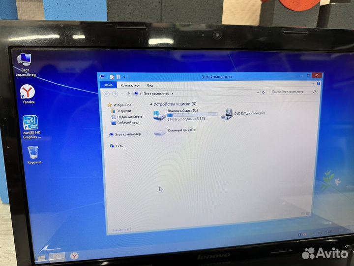 Мощный ноутбук на core i5