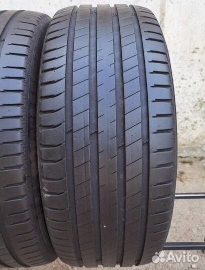 Michelin Latitude Sport 3 265/50 R19 110Y