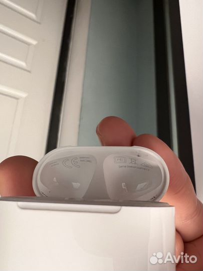 Кейс для airpods оригинал