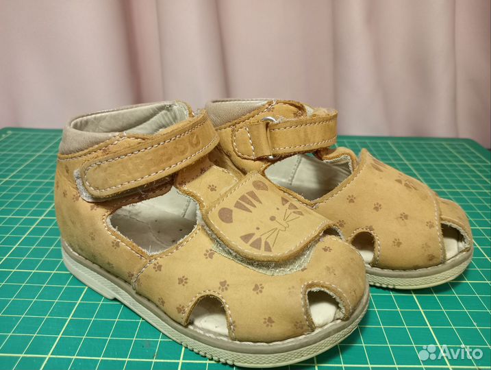 Сандалии tapiboo 22