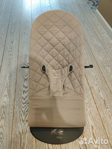 Качели шезлонг Babybjorn оригинал
