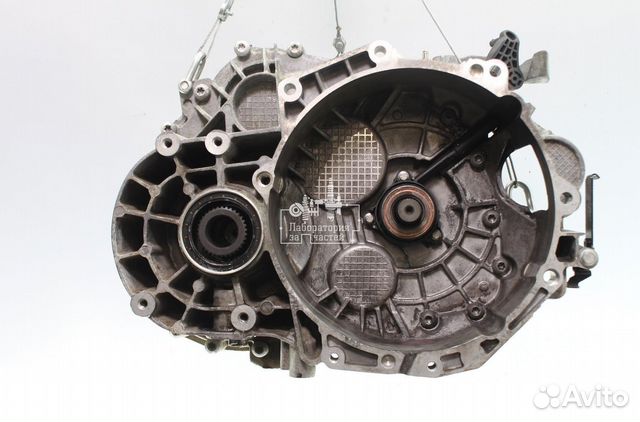 МКПП VAG 0A6300045L