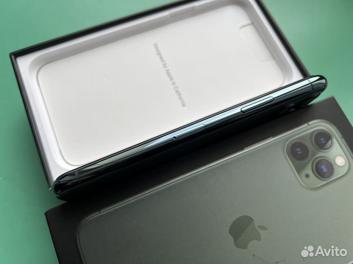 iPhone 11 Pro, 256 ГБ