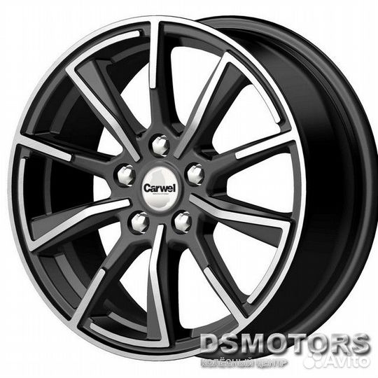 Диски Лабаз 6.5/16 5x114.3 ET45 d60.1 AB