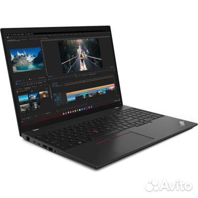 Ноутбук Lenovo ThinkPad T16 Gen 2 21HH002JRT - новый