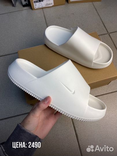 Шлепки Adidas Yeezy Slide