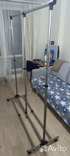 Вешалка для одежды напольная бу