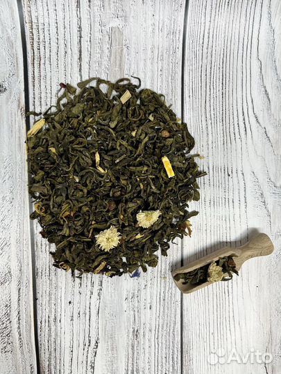 Абхазский чай