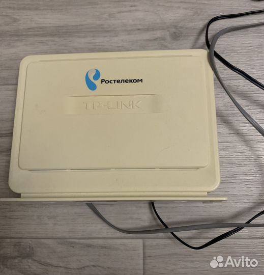 Роутер ростелеком