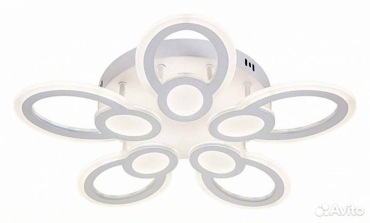 Потолочная люстра Escada Alruba 10269/10LED