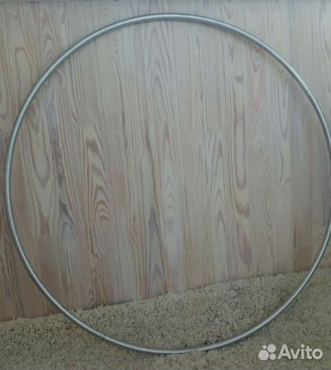 Обруч металлический