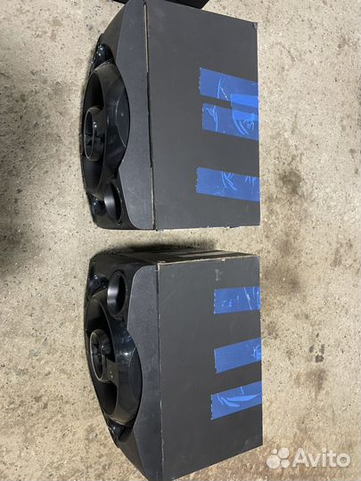 Музыкальный центр Sony