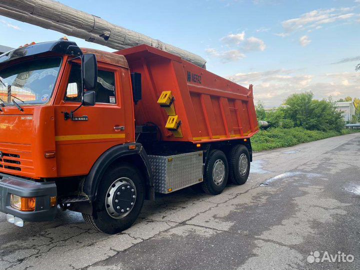 КамАЗ 65115-023, 2012