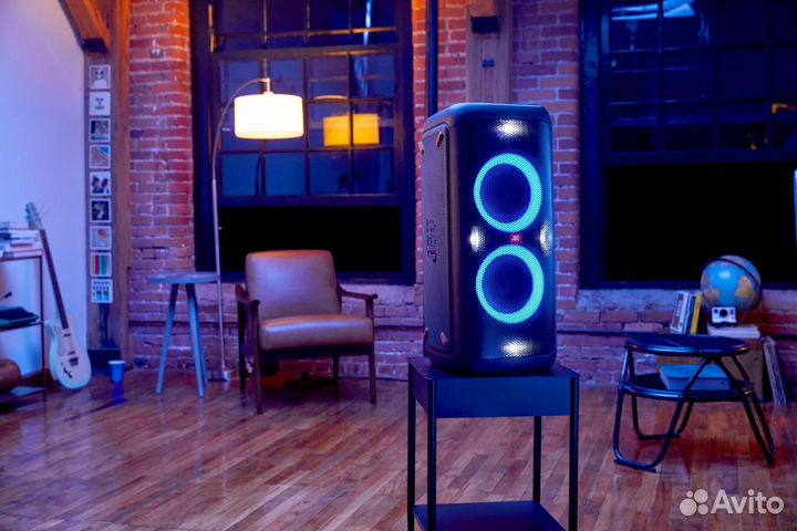 Аренда колонки/аккустики/JBL PartyBox без залога