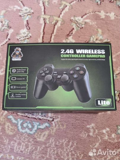 Портативная игровая приставка