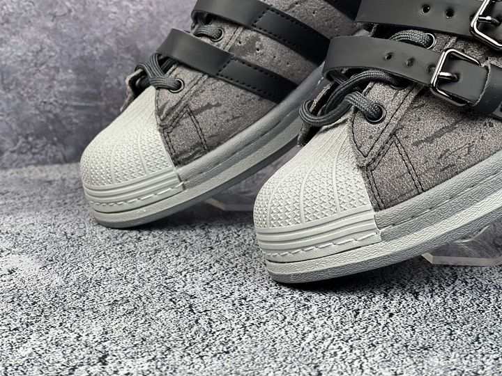 Кроссовки Adidas Superstar rabbit