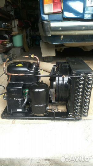 Холодильный компрессор j2190e