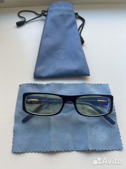 Очки для компьютера Федорова