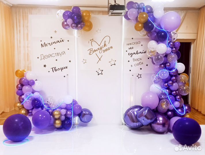 Свадебный декор