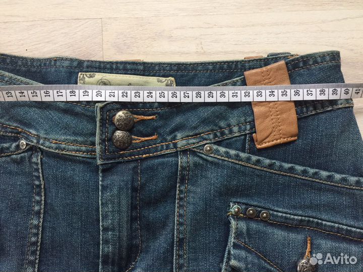 Юбка urban jeans 90-х