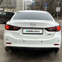 Mazda 6 2.0 AT, 2013, 267 000 км