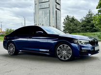 BMW 5 серия 2.0 AT, 2020, 56 000 км, с пробегом, цена 4 700 000 руб.
