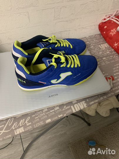 Футзалки joma top flex