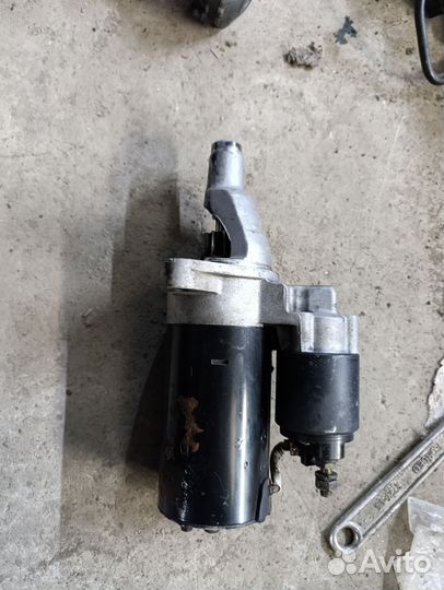 Стартер audi vw 2.5 disel afb