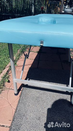 Массажная кушетка переносная