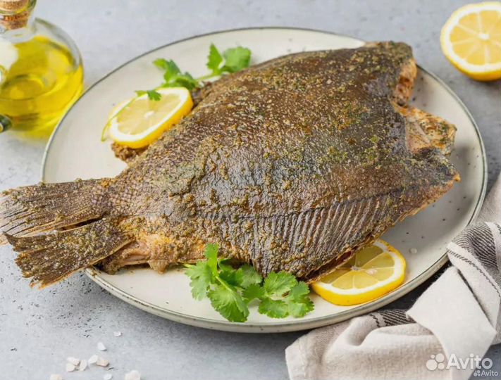 Кижуч холодного копчения