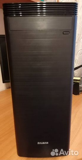 Системник Intel Core i5-4460/8GB DDR3/HDD 250GB