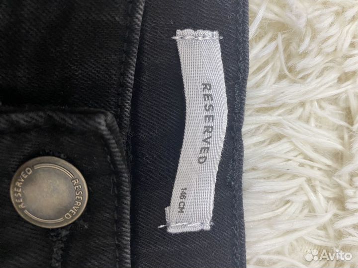 Джинсы reserved для девочки