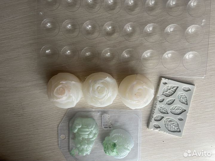 Атрибуты для изготовления цветов