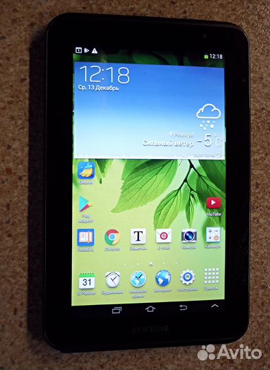 Планшет Samsung GT-P3110