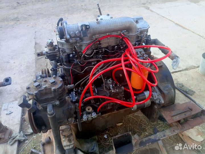 Двигатель д245 евро 2