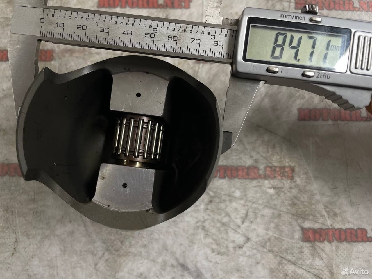 Polaris Dragon RMK 800 09 поршень