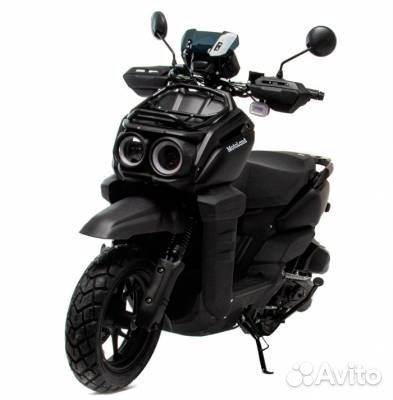 Скутер Motoland Tank 150