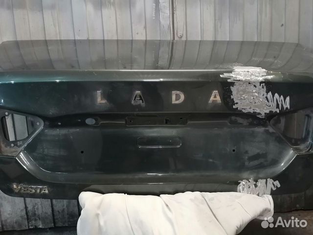 Багажник на LADA Vesta объявление продам