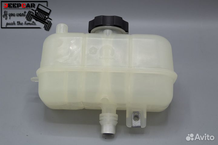Расширительный бачок с крышкой Jeep Wrangler JL 68364312AC
